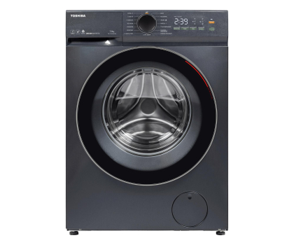 Pralka ładowana od przodu Pralka Toshiba TW-T21BU80UWPL(MG) Slim 7kg 1200obr Funkcje pary Aplikacja TSmartLife